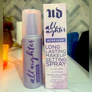 Urban Decay - All Nighter-  long Lasting makeup Setting Spray